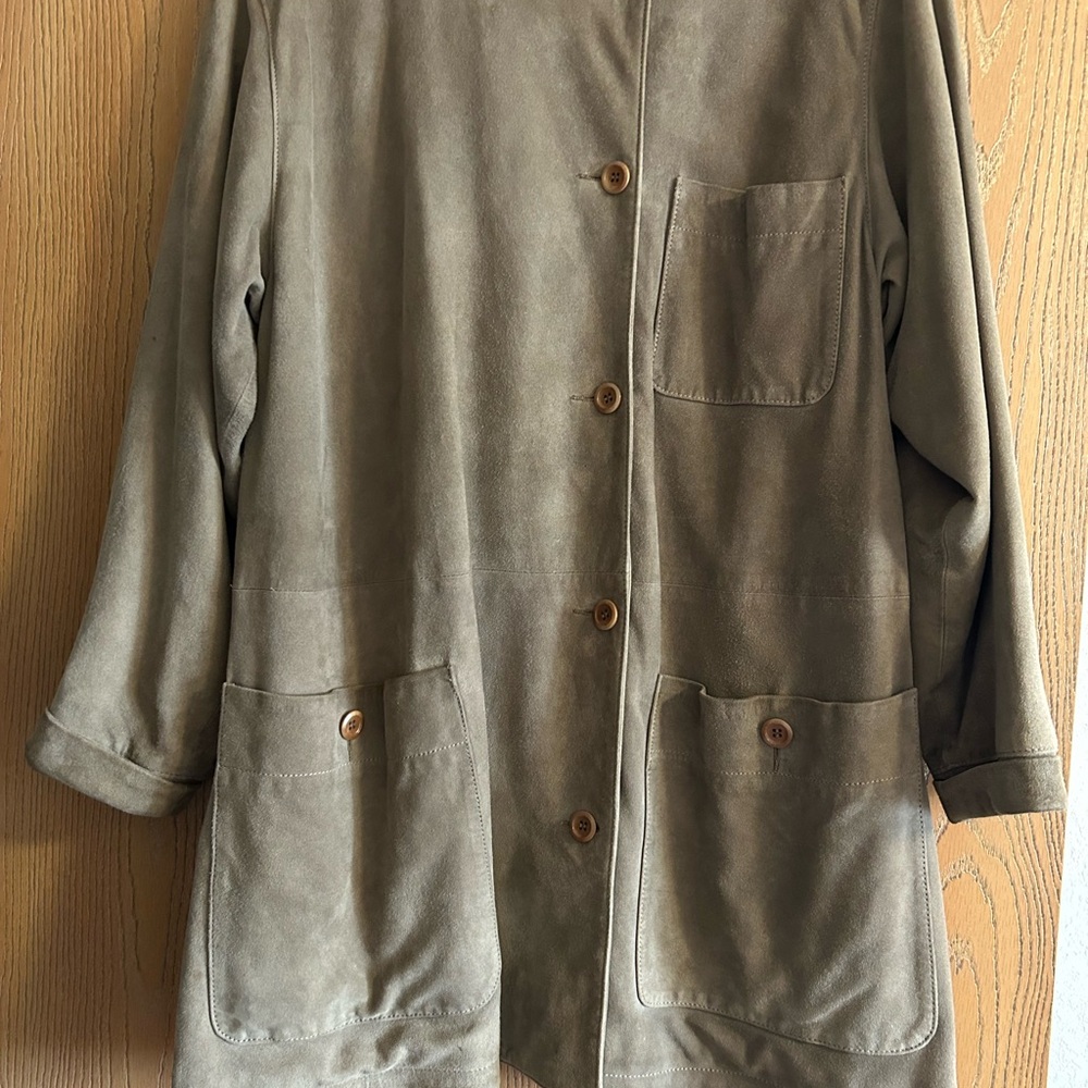 Joseph Abboud Brown Jacket